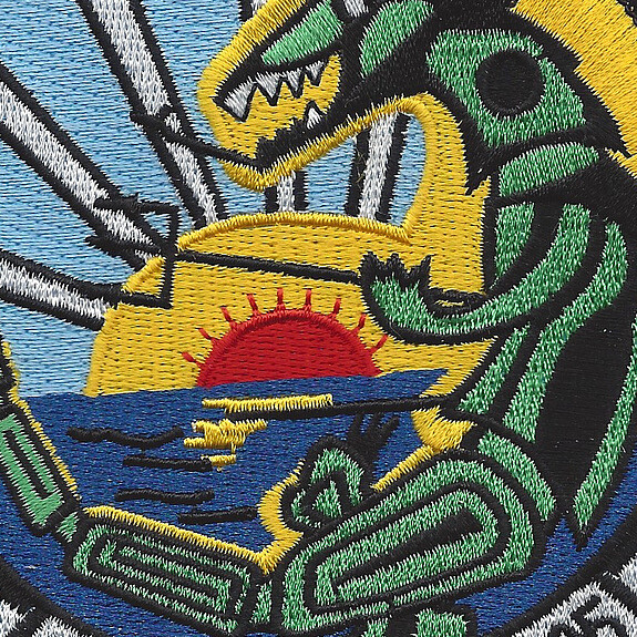 VA-95 Attack Squadron Patch