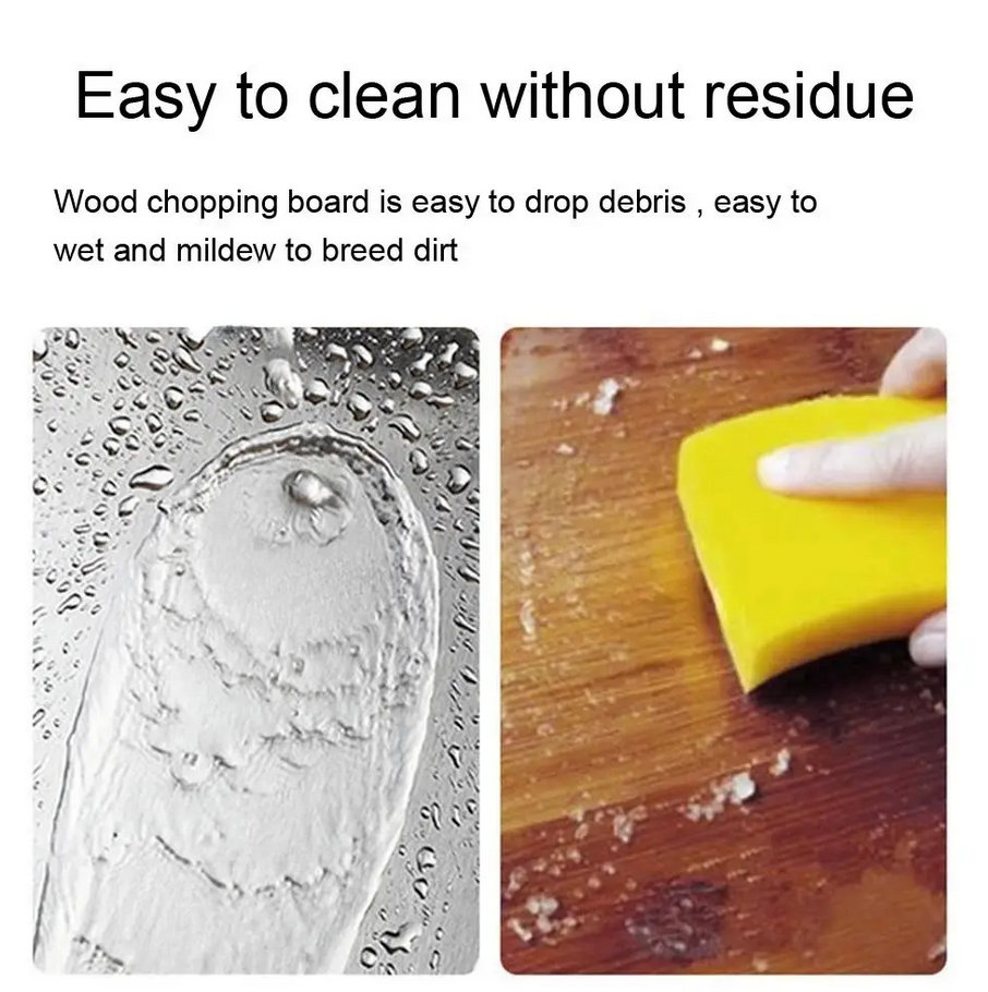 Premium Titanium Cutting Board