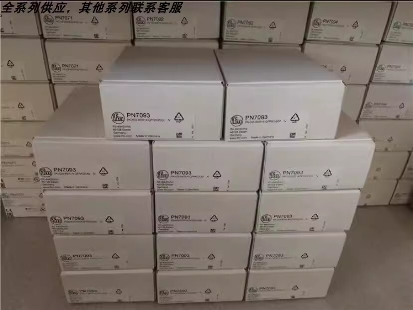 IFM PN7093 Pressure Sensor