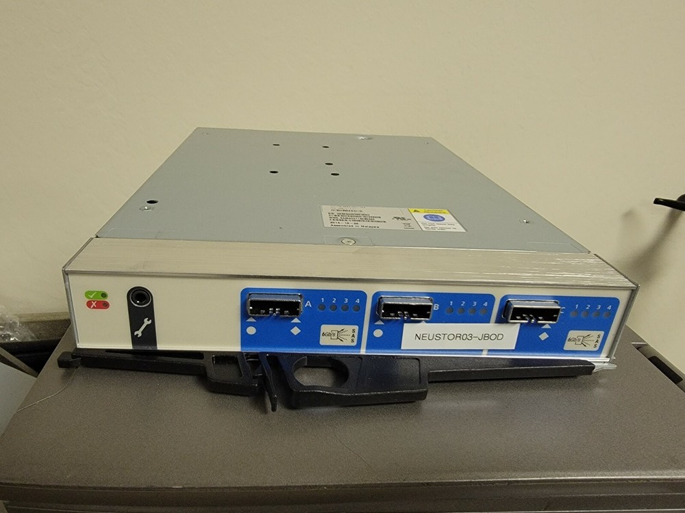 Microsoft Azure StorSimple 0991017-01 6Gbps SAS Controller HB-SBB2-E601-MS