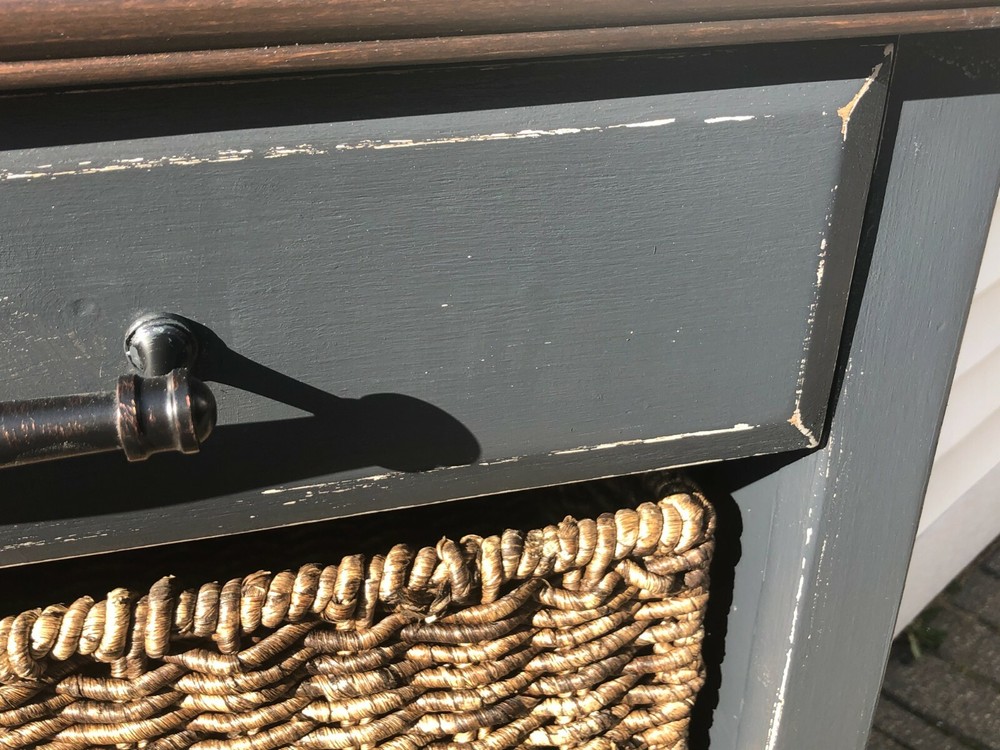 Entryway Bench