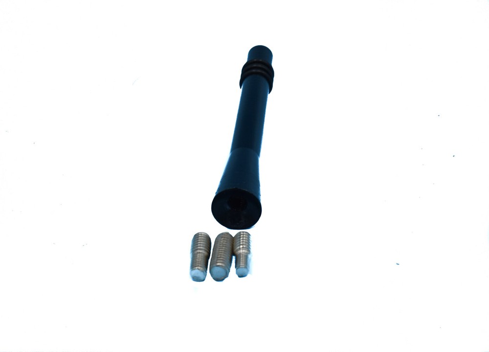 3.7" Antenna Black for Ford Focus 2008-2018