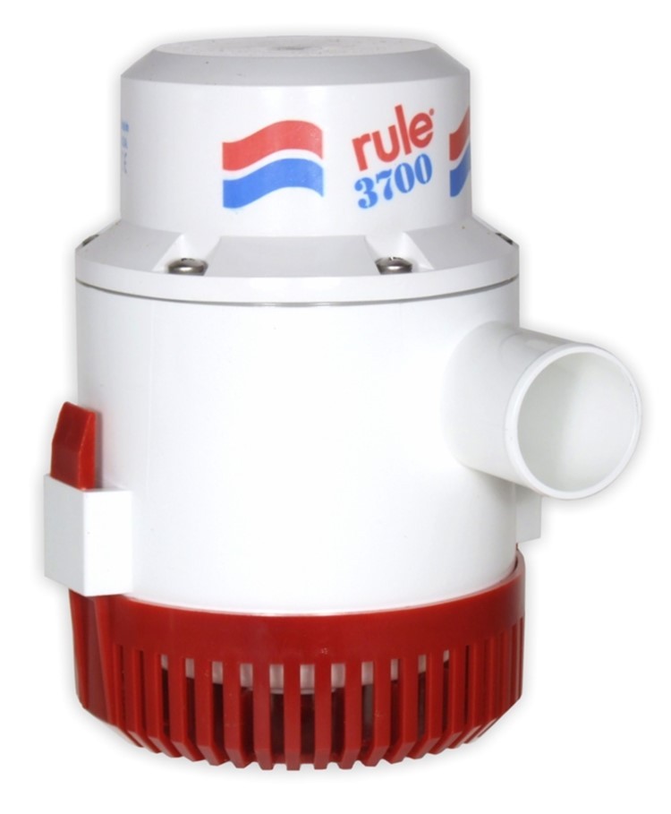 Rule 14A  BILGE PUMP