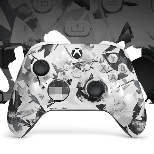 Microsoft Xbox Wireless Controller - Storm Breaker Special Edition