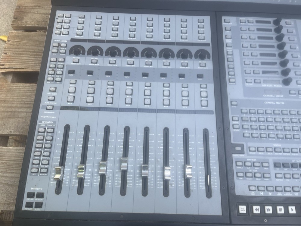 Dididesign Avid Pro Control