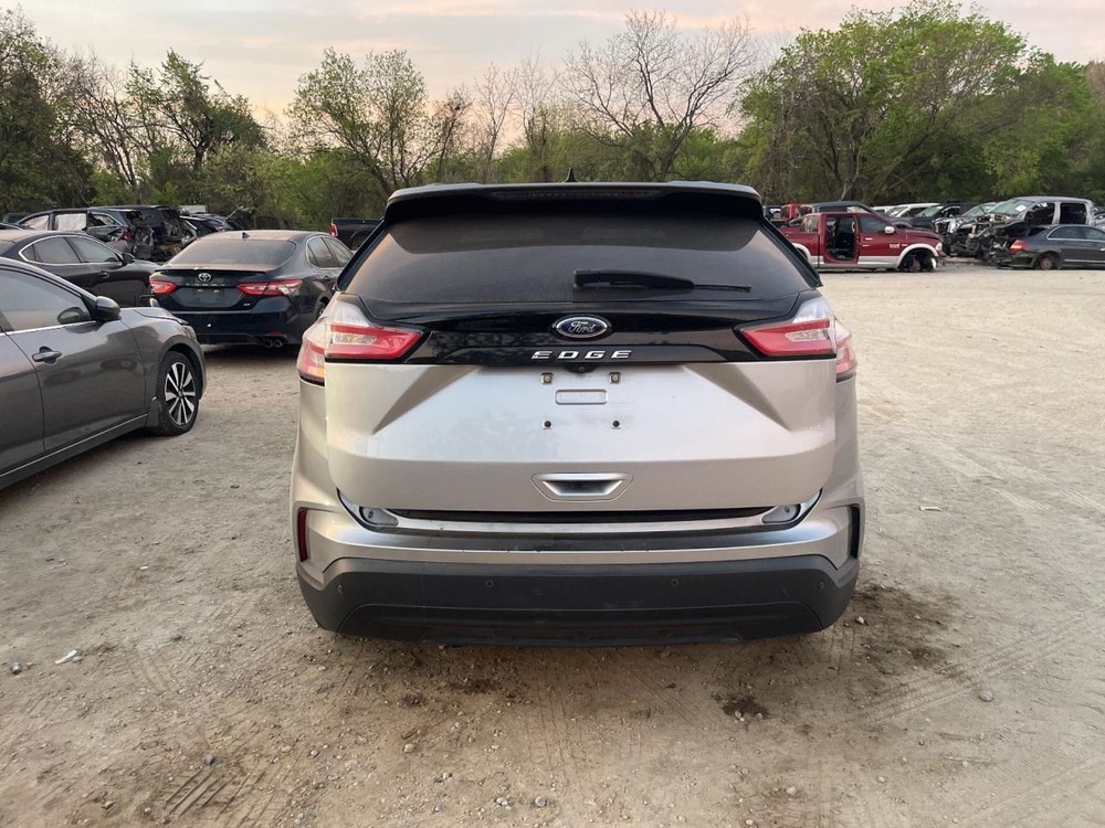 Camera/Projector Camera Windshield Mounted Fits 19-24 EDGE 1015750