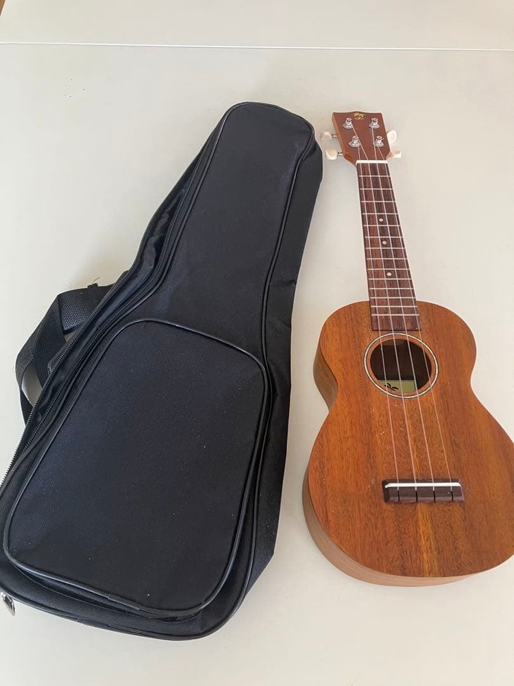 Ilikai ukulele soprano