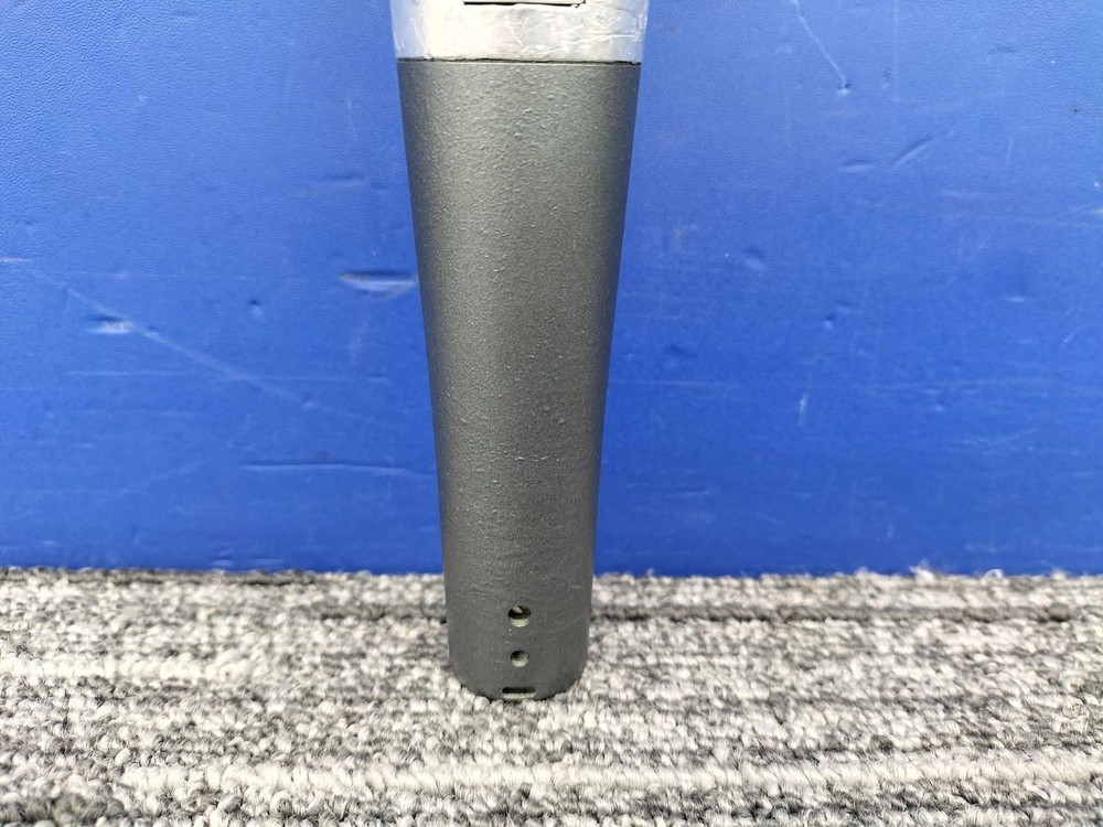 Shure Body Only No Rubber Ring Dynamic Microphone BETA57A Used
