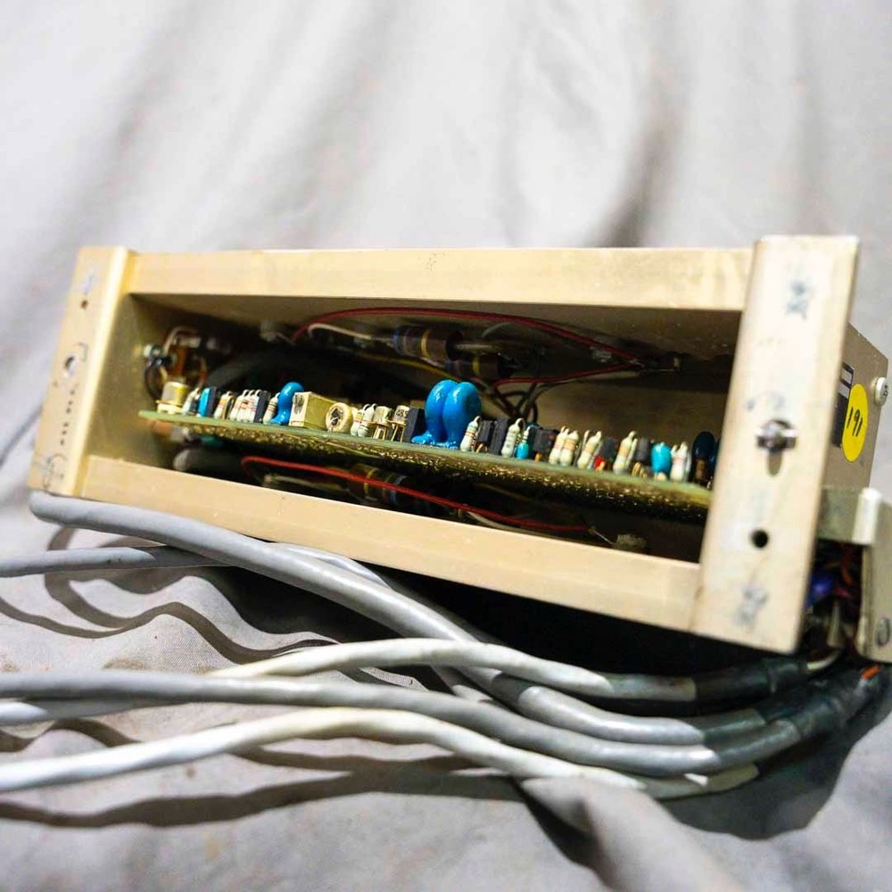 Edo-Aire Mitchell 1C515-3 Auto Pilot Computer Amplifier 14V