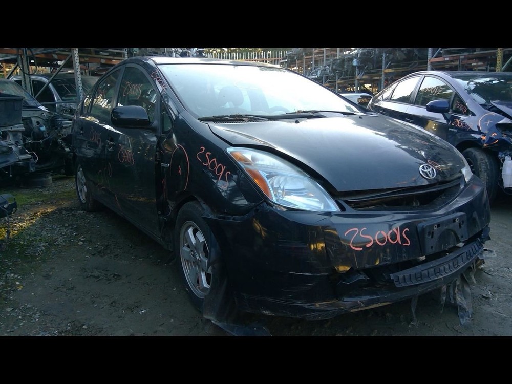 2006 TOYOTA PRIUS STD CARGO COVER