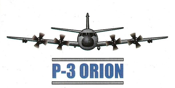 ADDRESS LABELS P-3 Orion