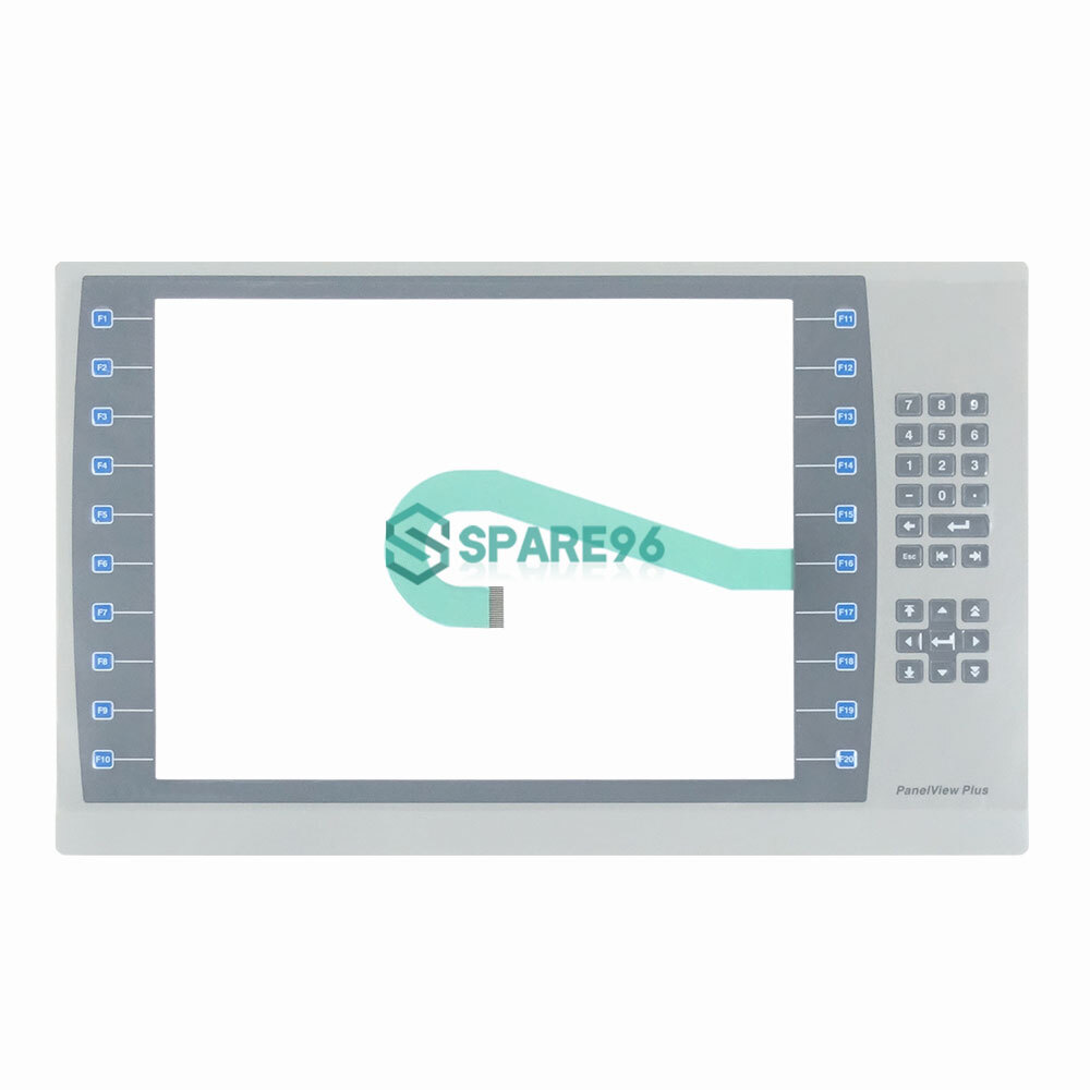 New for 2711P-B15C22D9P PanelView Plus 1500 Membrane Keypad Switch