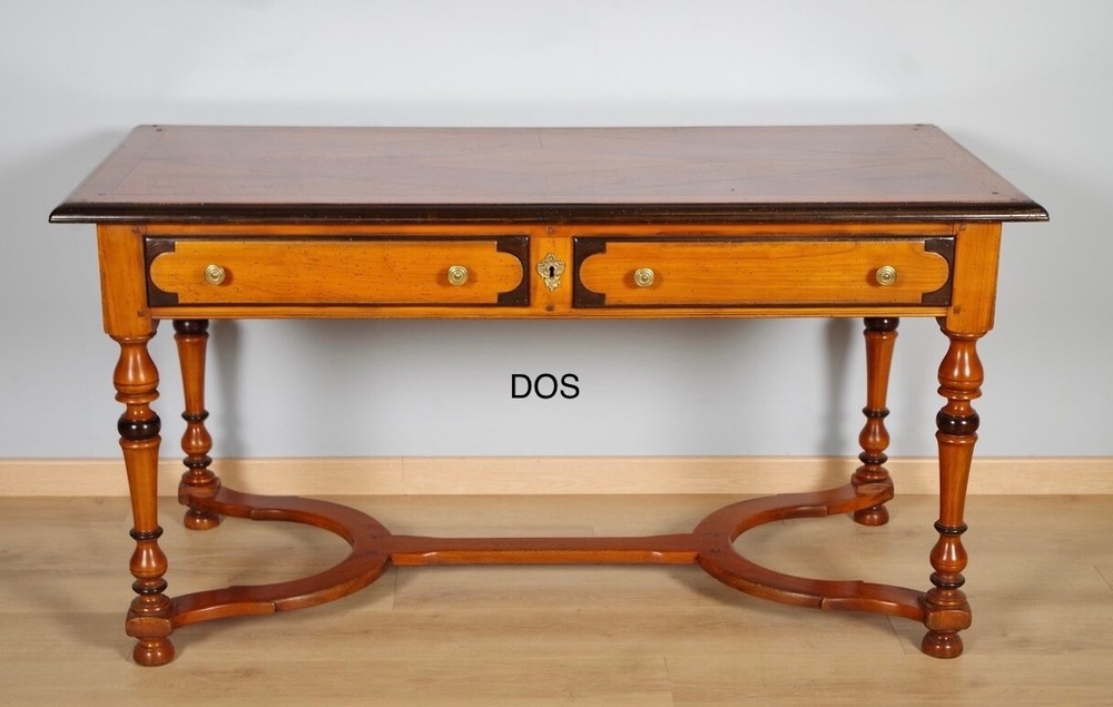 Louis XIV Style Flat Desk