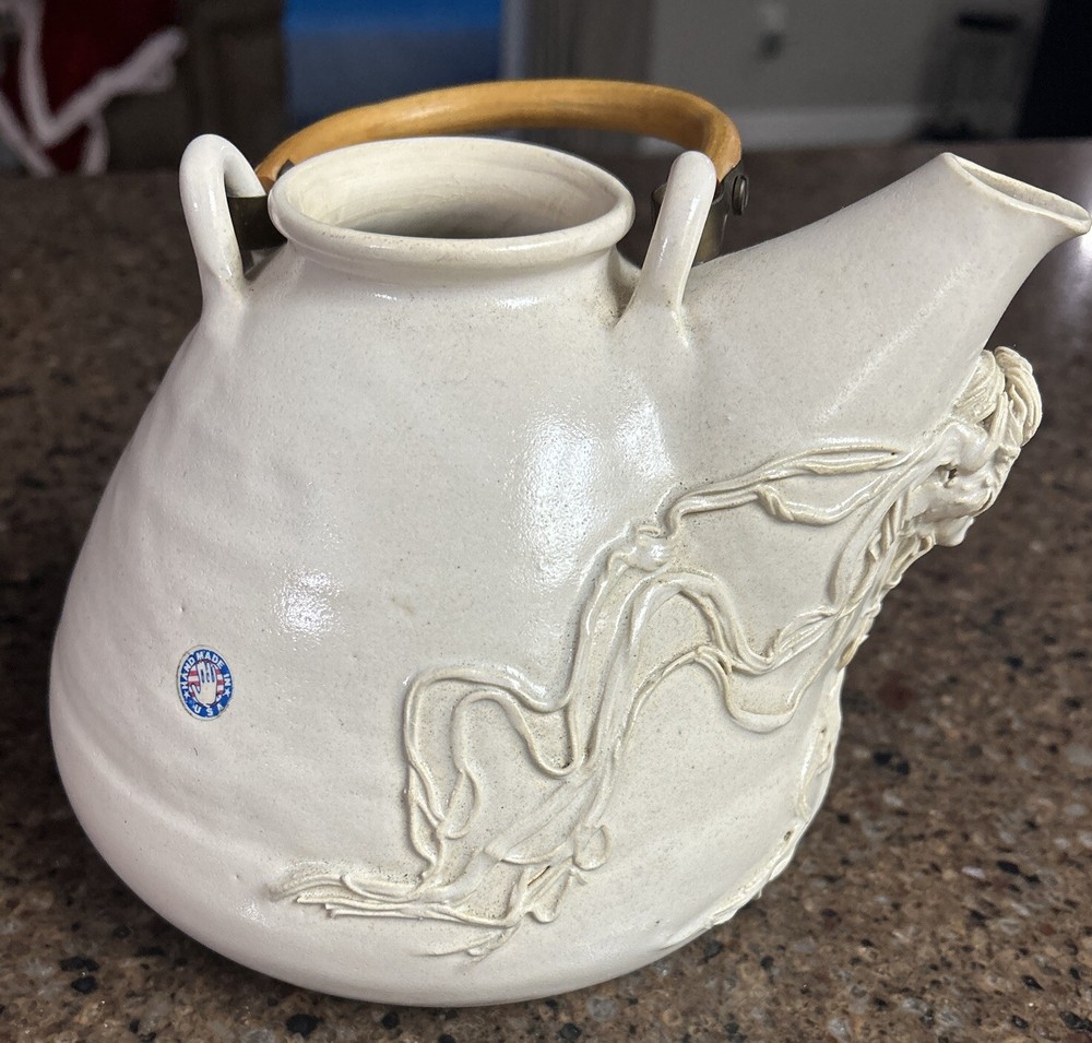 Nan Kirstein Teapot