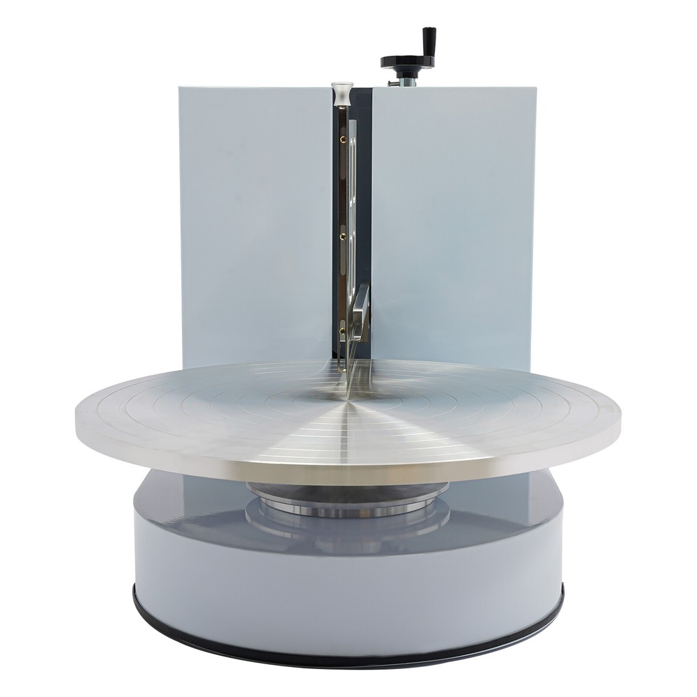 4-16" Cake Decorating Coating Machine Butter Coating Smoothing Scraping Machine