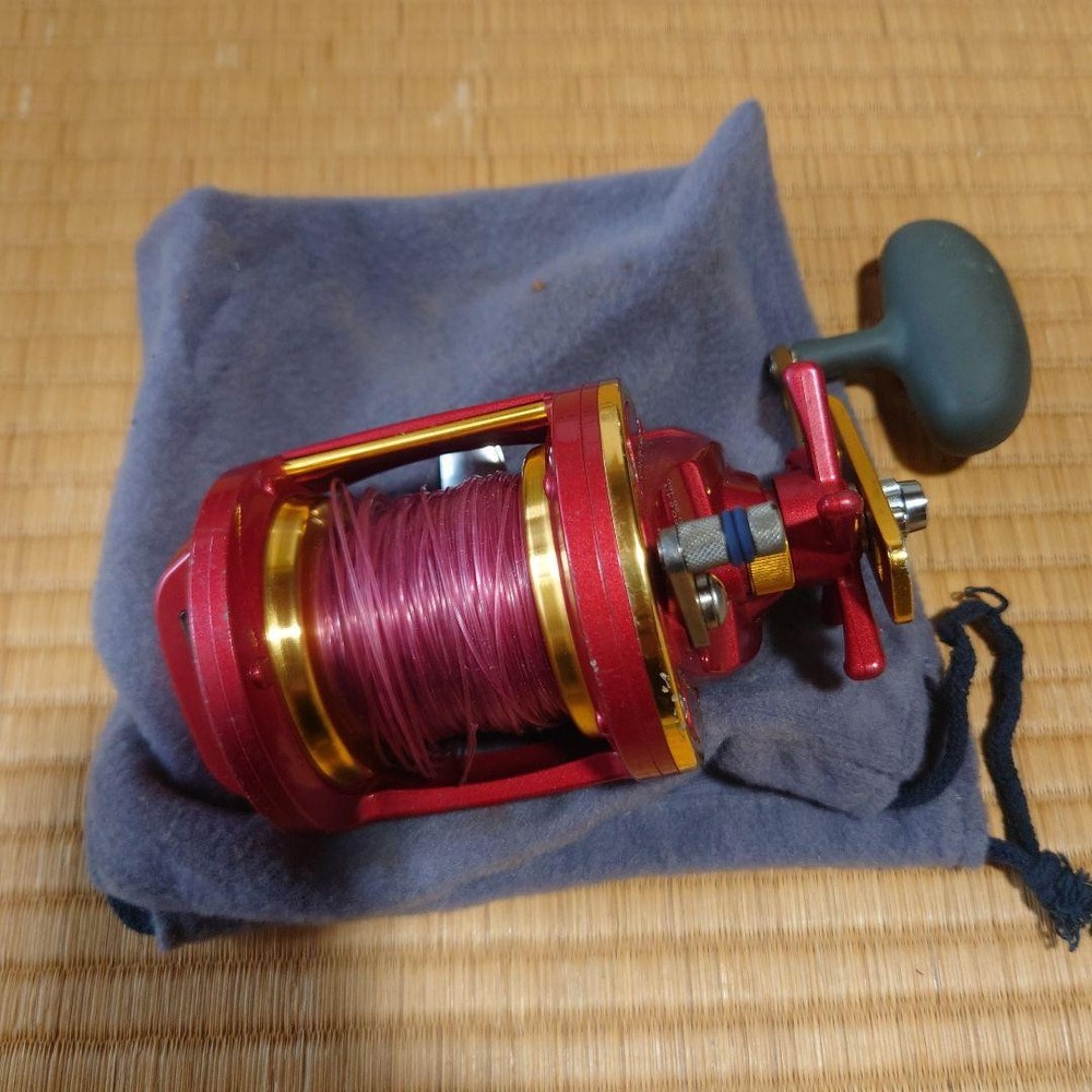 DAIWA SELINE ISHIDAI Z40WH ENTO