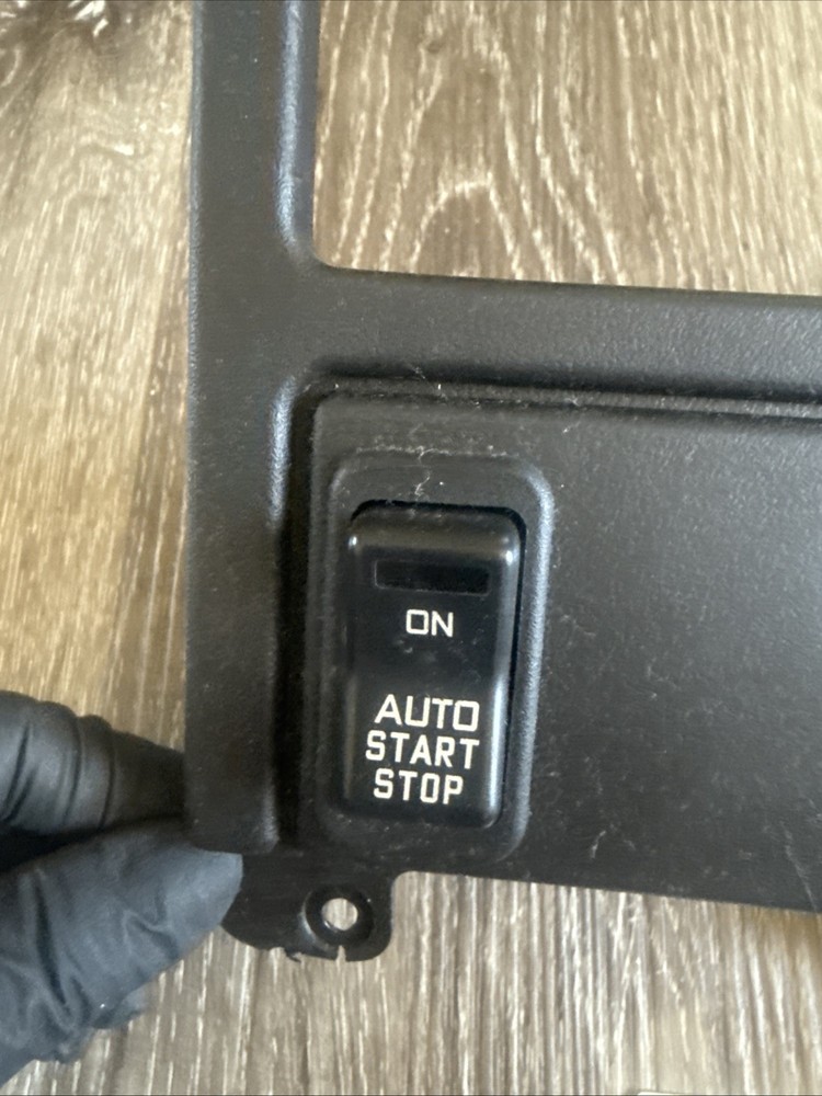 INTERNATIONAL PROSTAR AUTO START STOP SWITCH 3898546C1