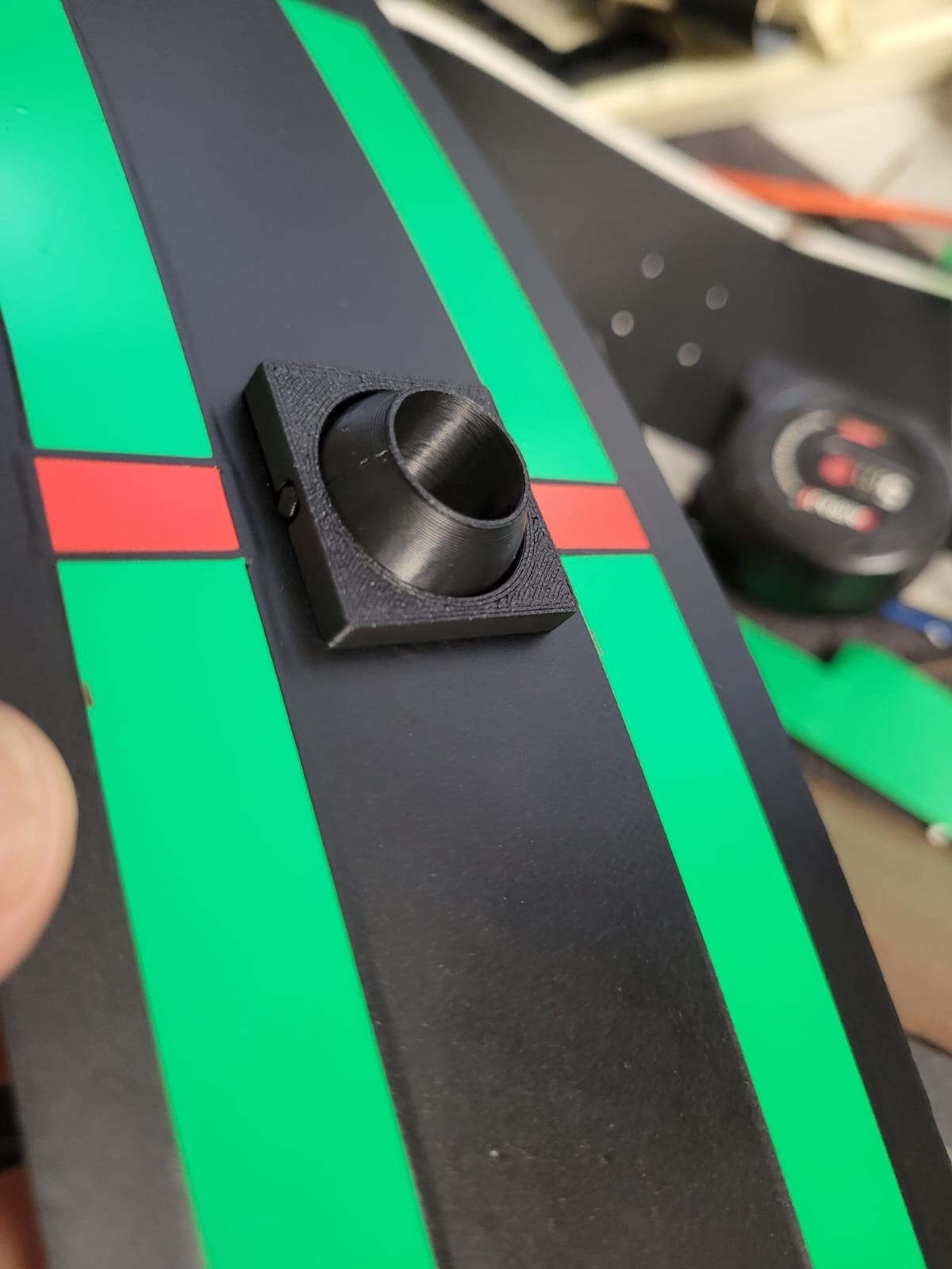 Land Rover Range Rover Classic Illuminated Shifter Roll. Replaces RTC6683LR NLA