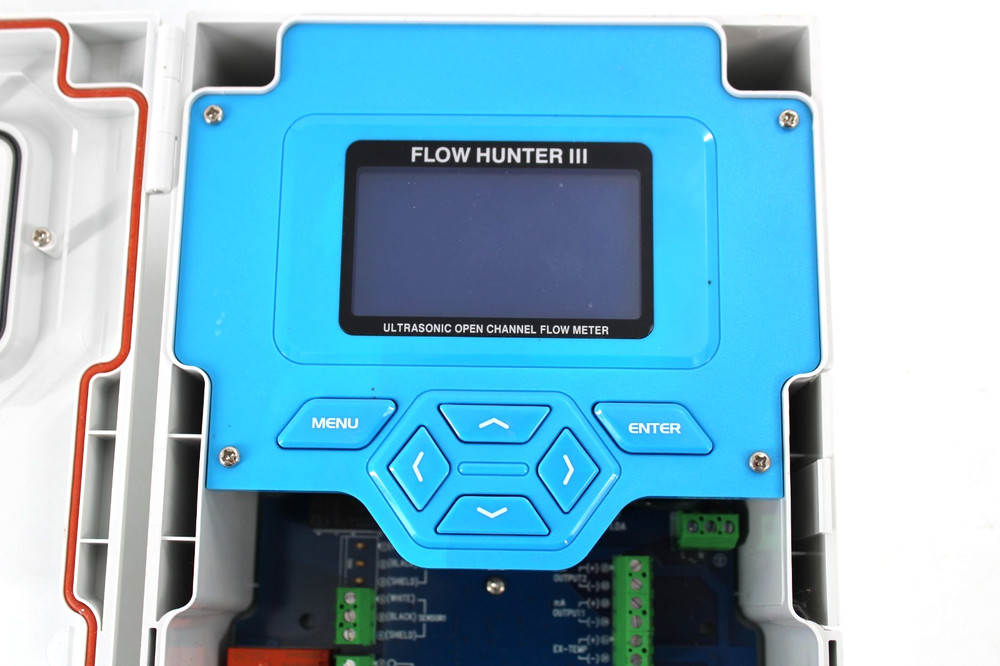 ECHO FLOW HUNTER III TRANSDUCER - UNTESTED