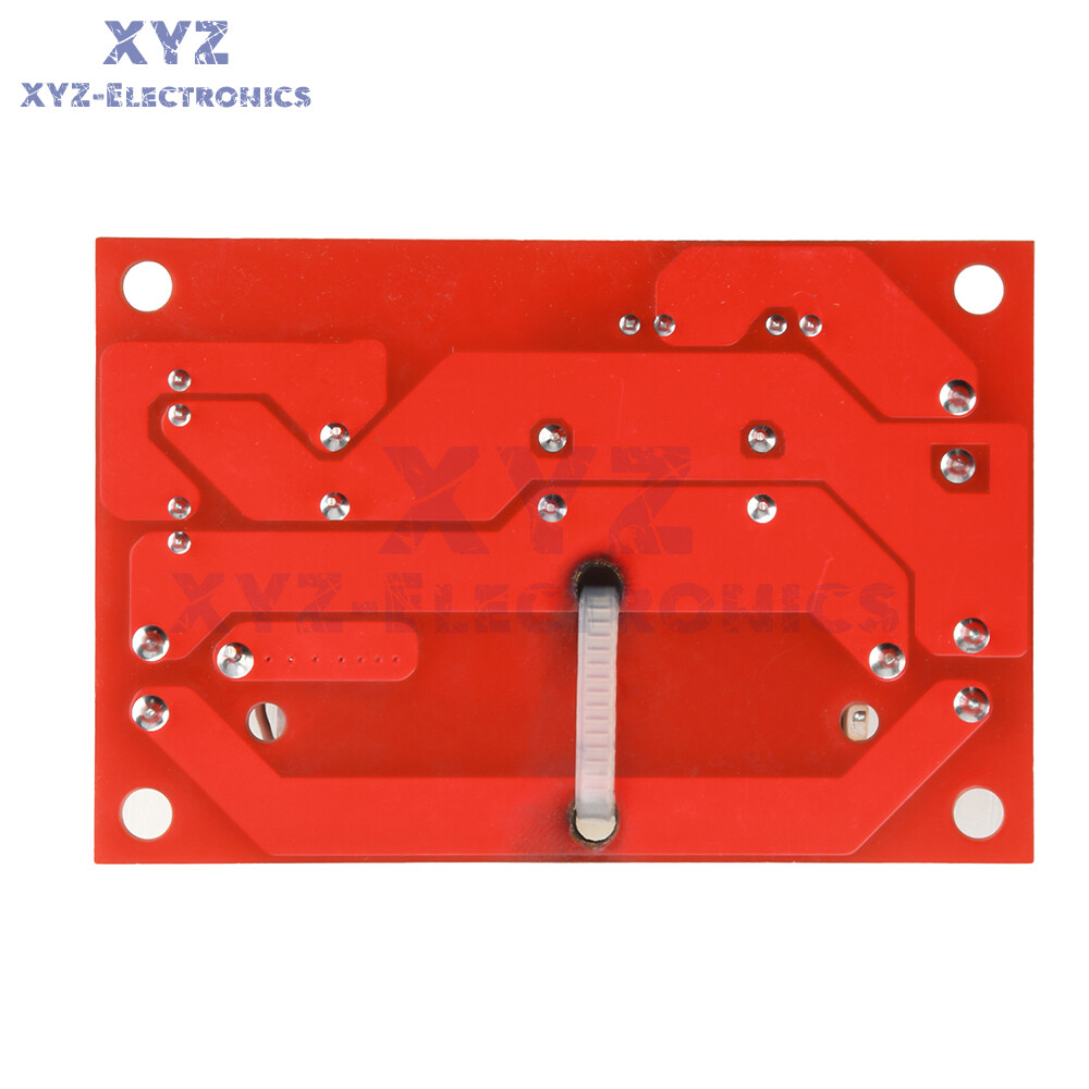 2 Way Speaker Frequency Divider Audio Crossover Board 100Hz-10KHz Adjustable