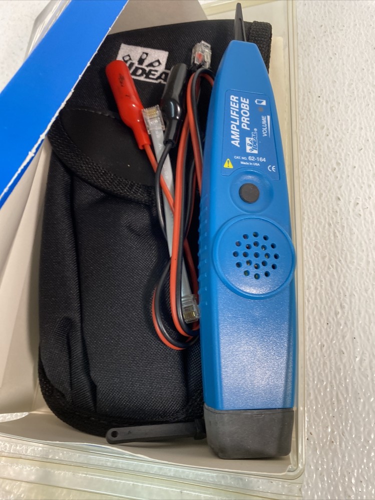 IDEAL 33-864 Tone Generator and Probe Kit