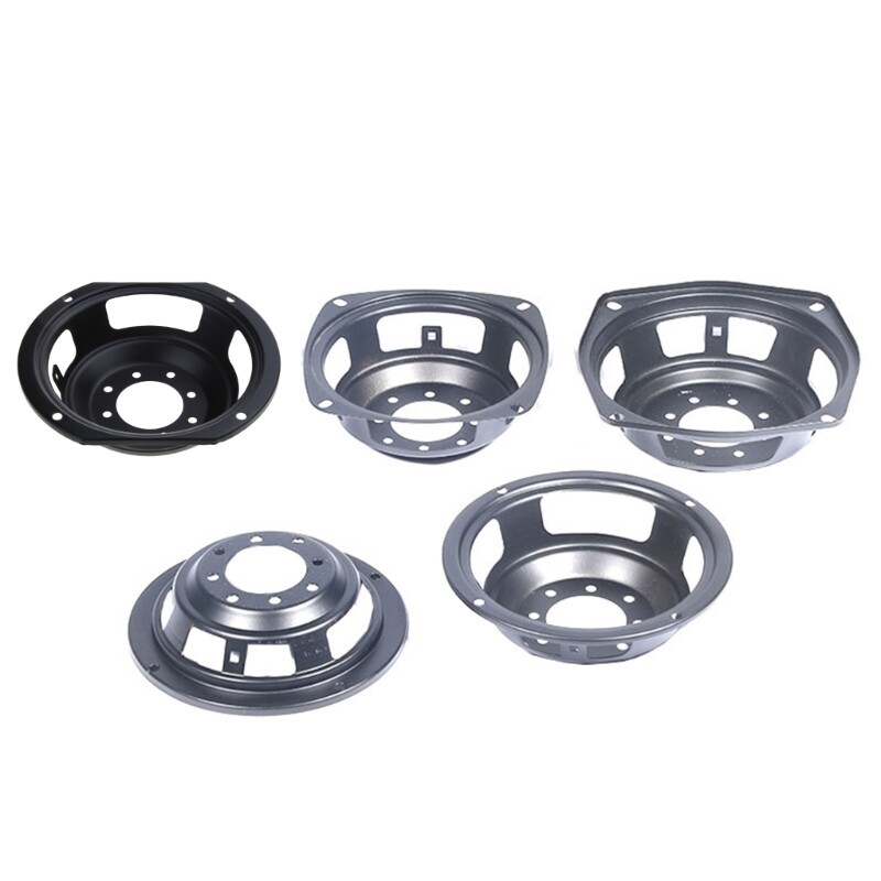 Speaker Basin Stand Speaker Frame Mount Metal Construction DIY Repairs