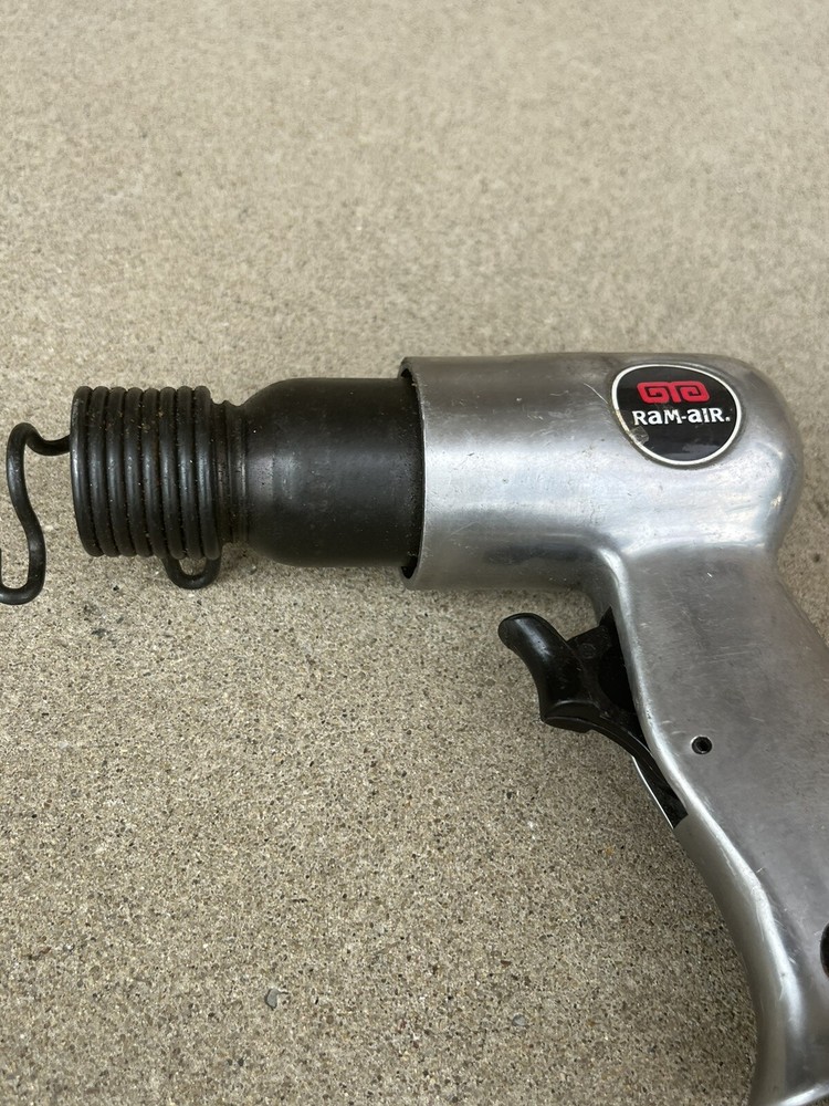 Ram Pneumatic Air Hammer Chisel