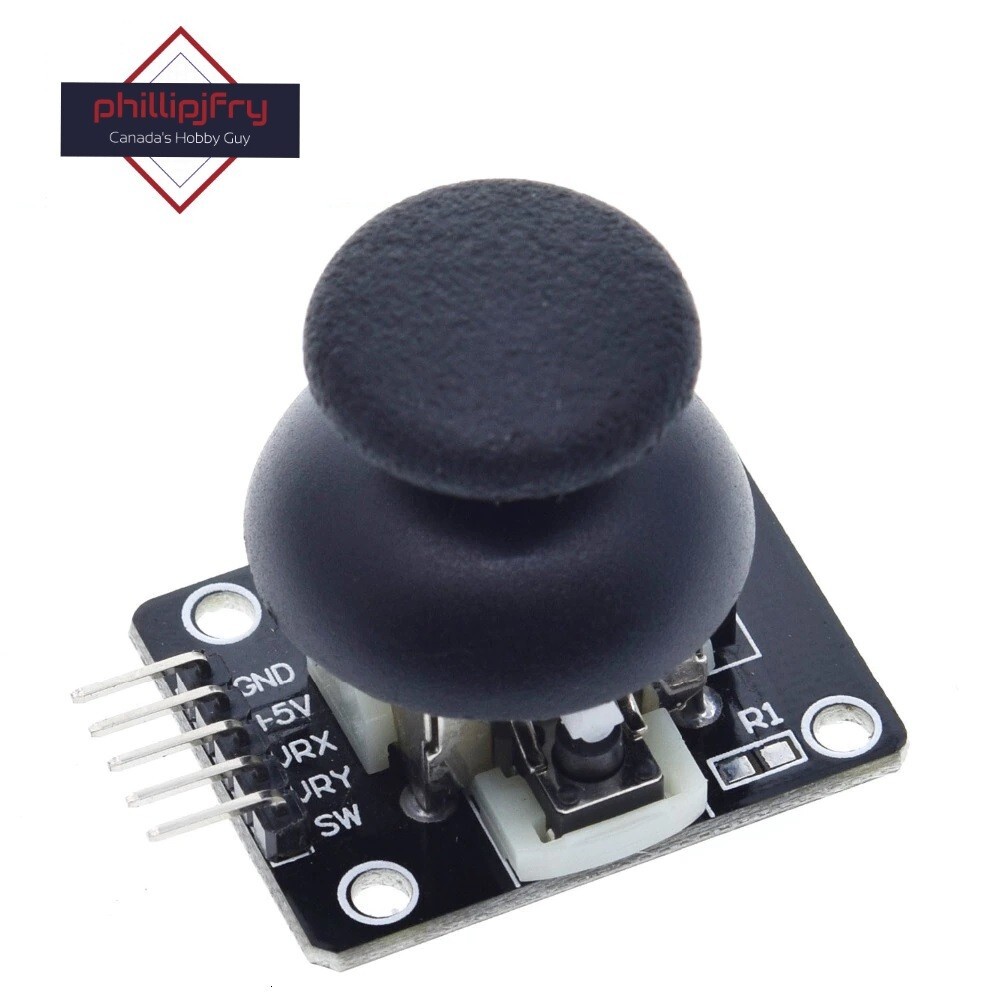 KY-023 Dual-axis XY Joystick Module Higher Quality PS2 Style Controller