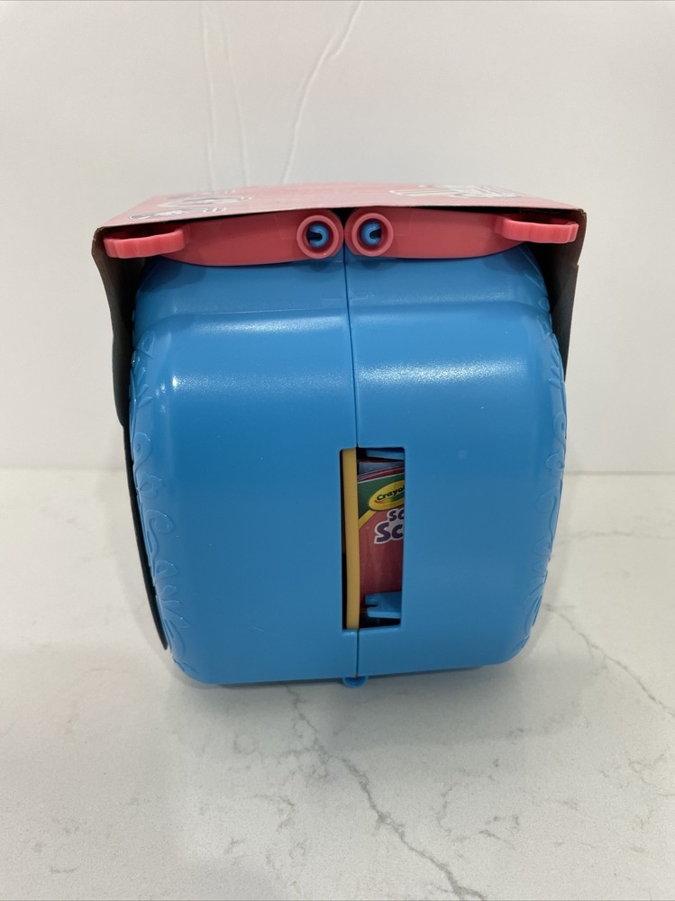 Crayola Scribble Scrubbie Ocean Pets Seashell Splash Set