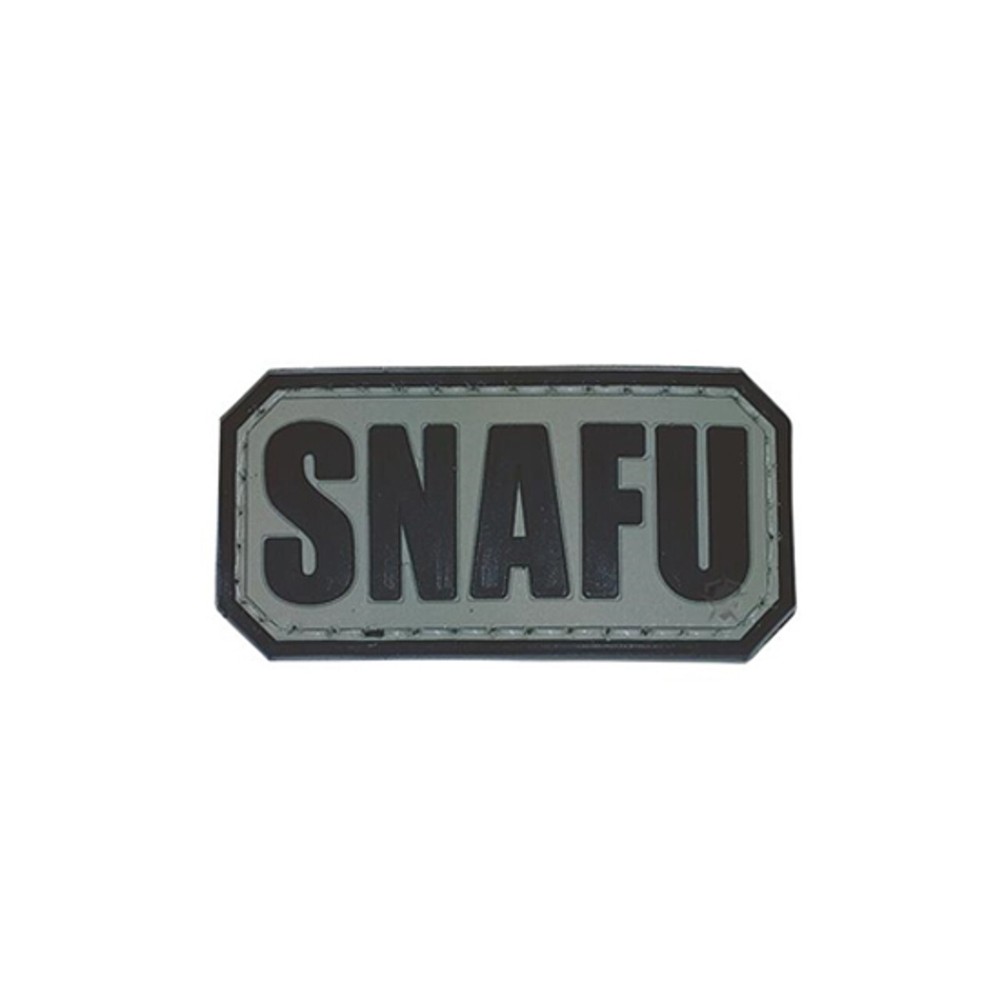 5ive Star Gear Patches