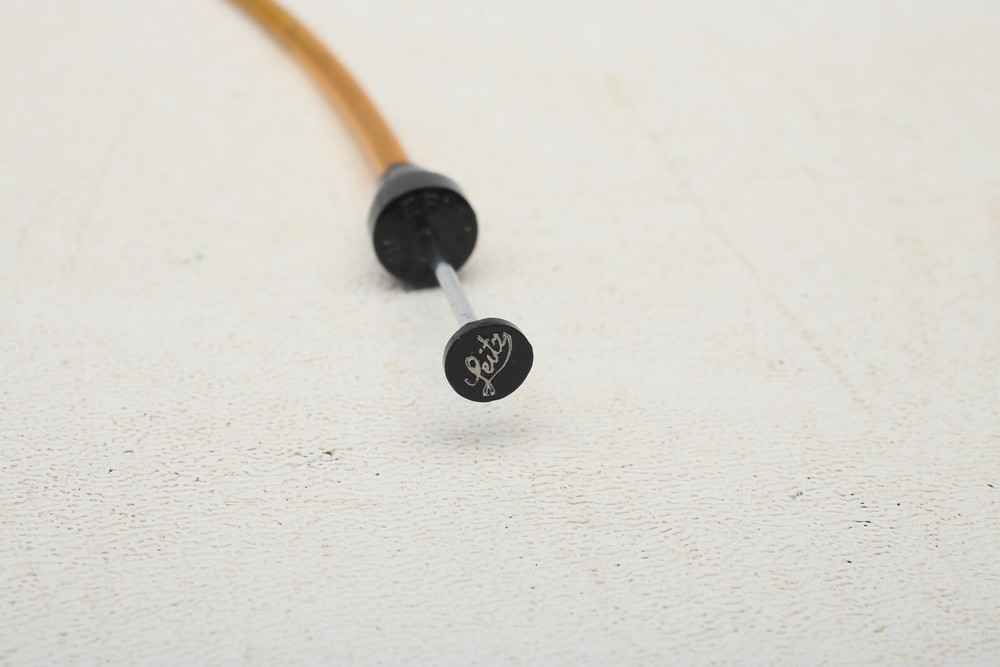 Leica Leitz 9" Mechanical Cable Brown Shutter Release Trigger++VERY EARLY++RARE