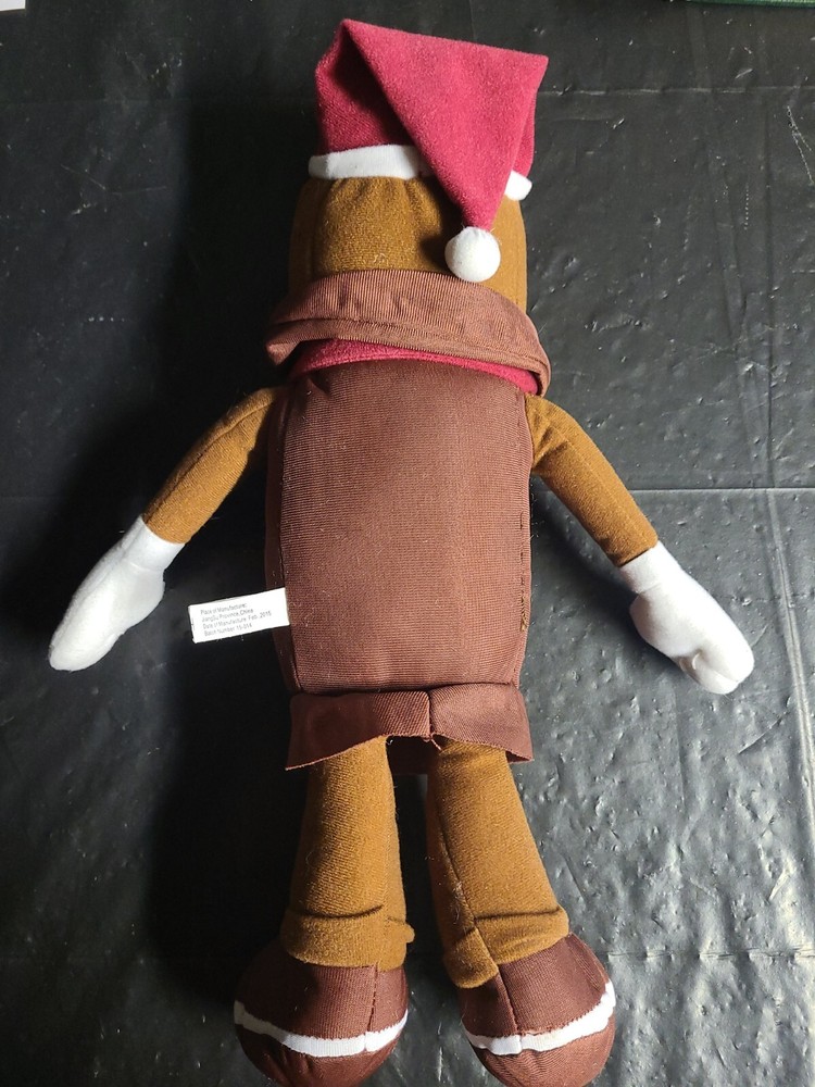 2015 Hershey's 15" Christmas Plush