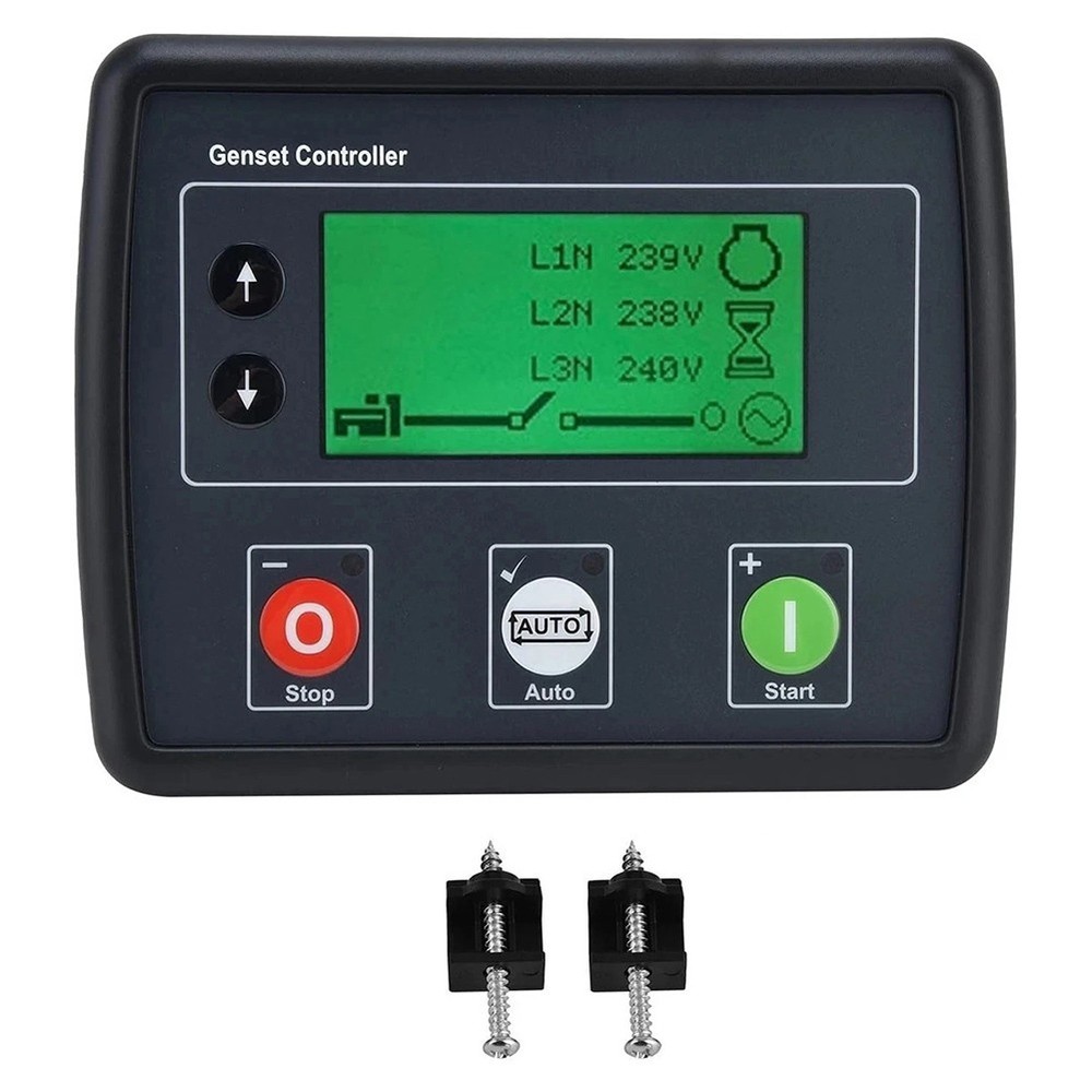 DSE4510 Replacement Auto Start Control Module for Deep Sea Diesel Generators