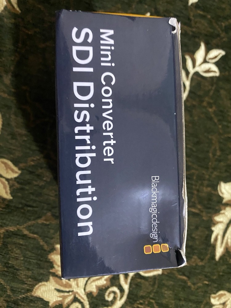 Blackmagic Design Mini Converter SDI Distribution