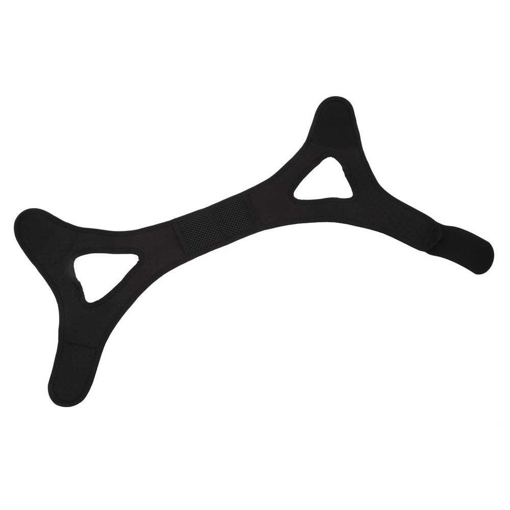 Anti Snoring Chin Strap Keep Mouth Closed While Sleeping SBR Snoring Solution❀