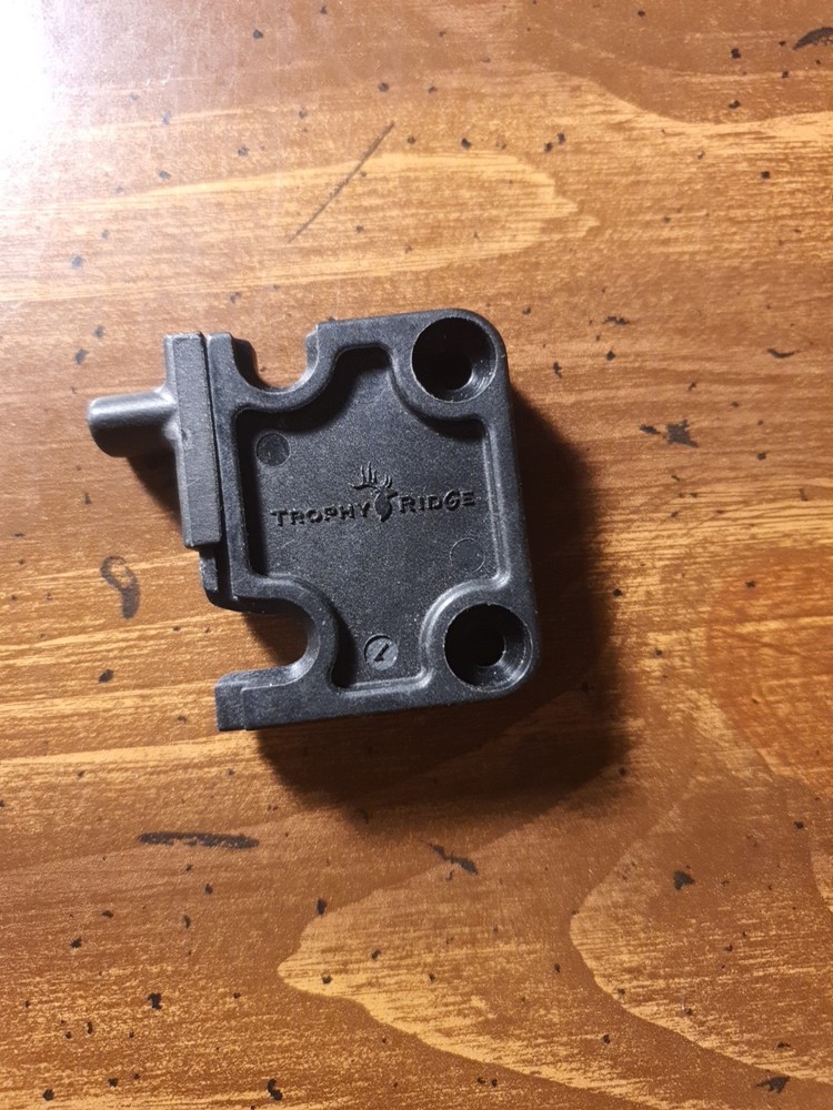 Trophy Ridge Replacement Quiver Bracket Or Mount - ABQ100