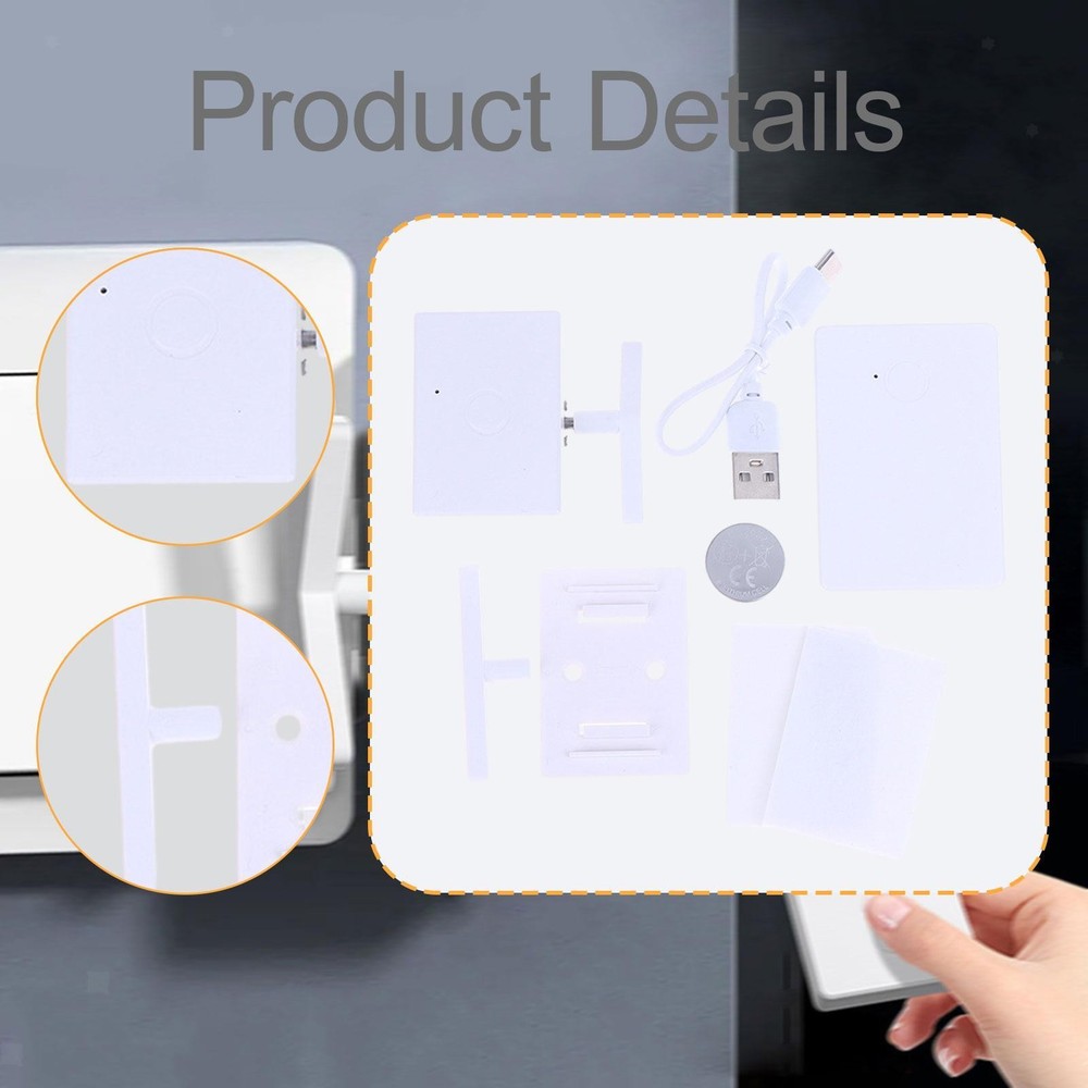 Remote Control Switch for Light Portable High Performance Smart Light