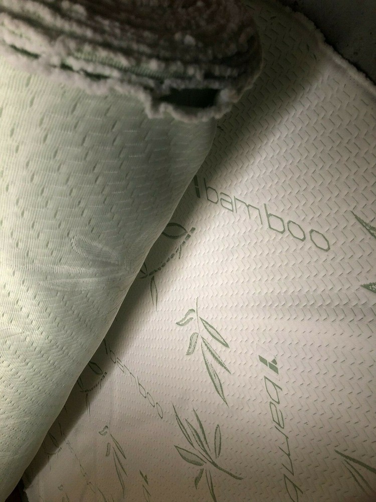 92” Bamboo Quilted Mattress Fabric