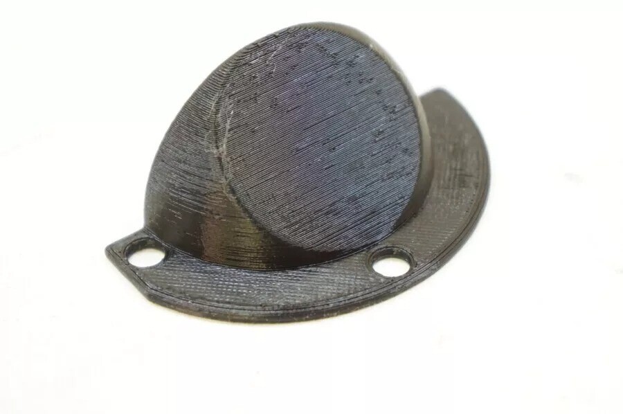 Upgrade Speaker Hood Sound Deflector for Xiegu G90 HF Radio