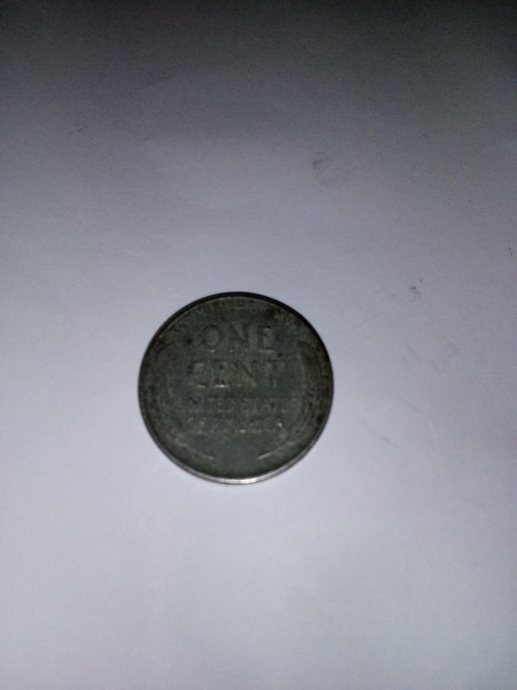1943 1C Lincoln Cent