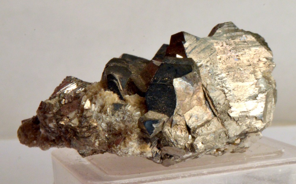 #7856 Arsenopyrite - China