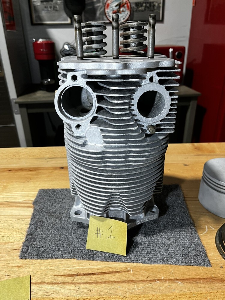 Franklin Engine Cylinder Set P/N 10033 Kit