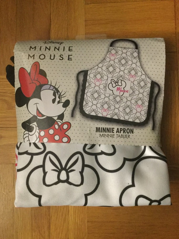 Disney Minnie Mouse Apron