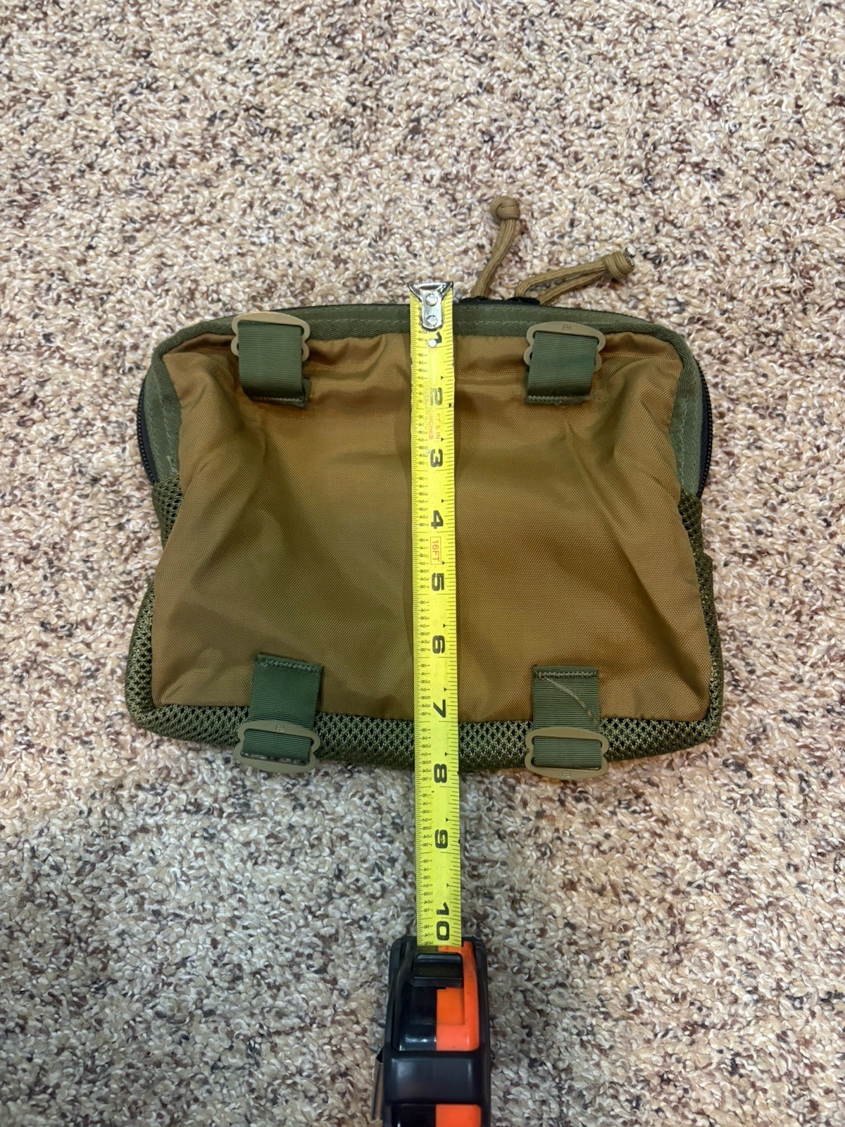 Kifaru Mesh Pocket Pouch Rare