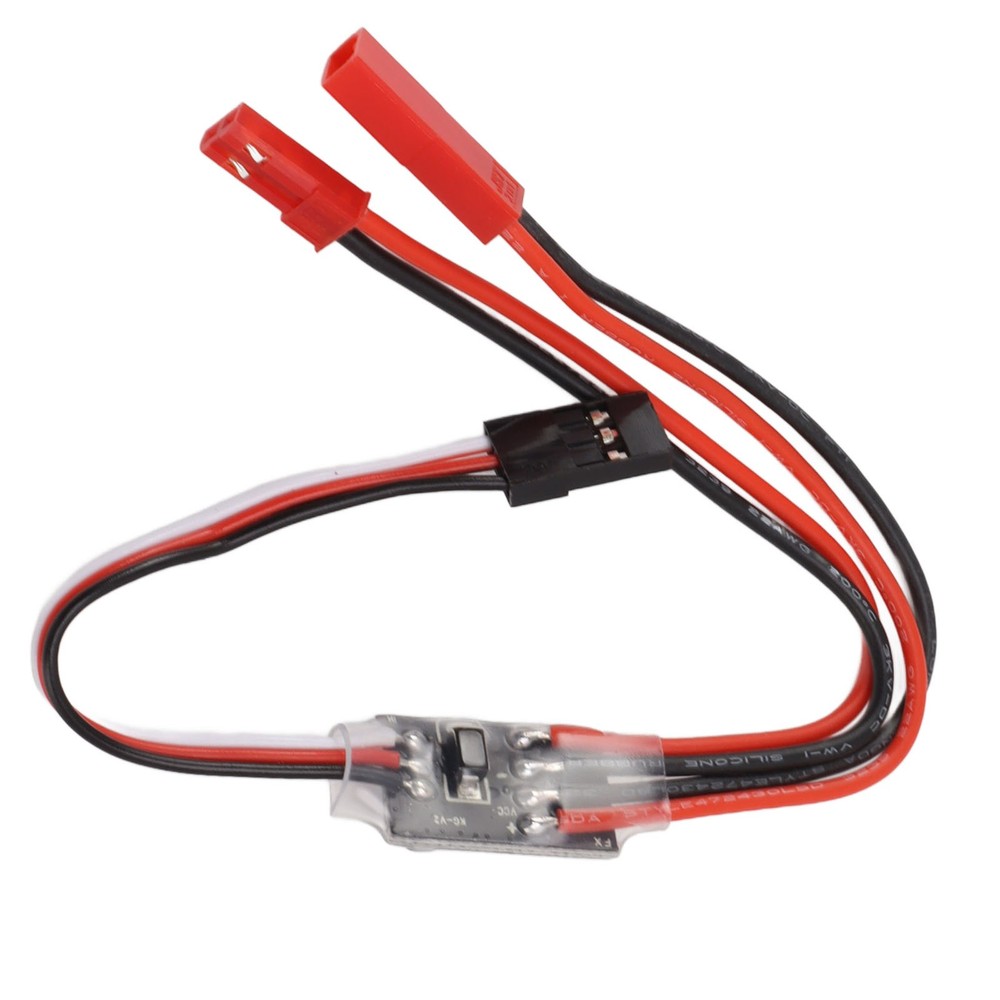 Remote Control Electronic Switch 3‑30V 20A High Voltage RC Electronic Switch For