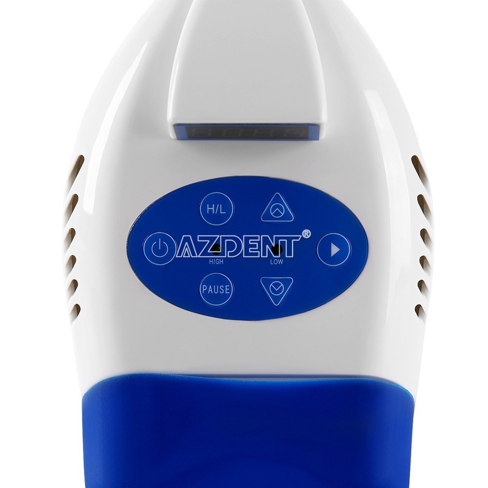 Mobile Dental Teeth Whitening Machine Lamp Bleaching Cold LED Light Accelerator