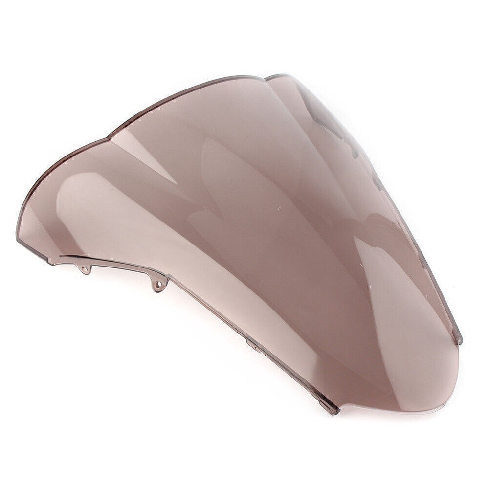 Tan Front Windshield For Honda VFR800 2002-2012 Windscreen Screen Windproof