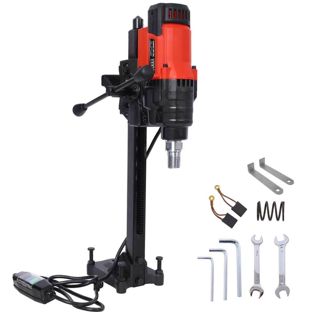 3000W Core Drill Machine Drilling Diameter Diamond Stand Core Drill Rig