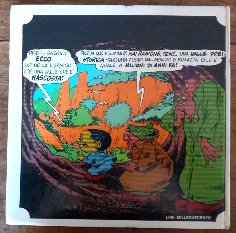Nick Carter Story Comic. 1974.
