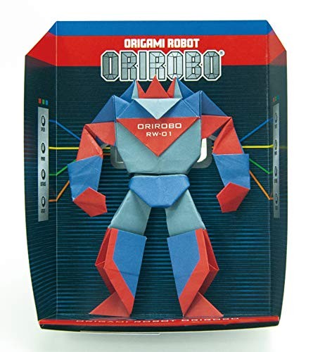 Origami Robot Perfect Kit